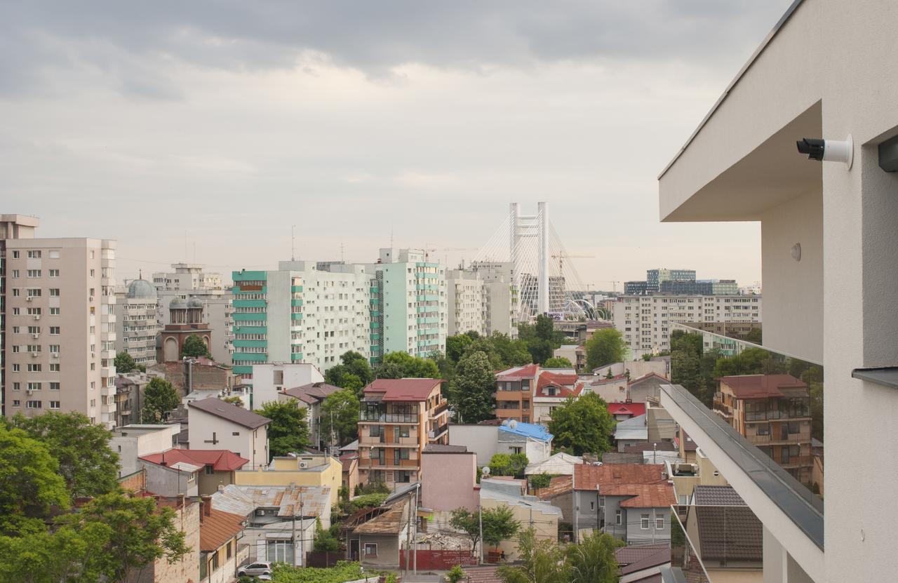 Urban Nest Banu Manta Apartment Bukares Bagian luar foto