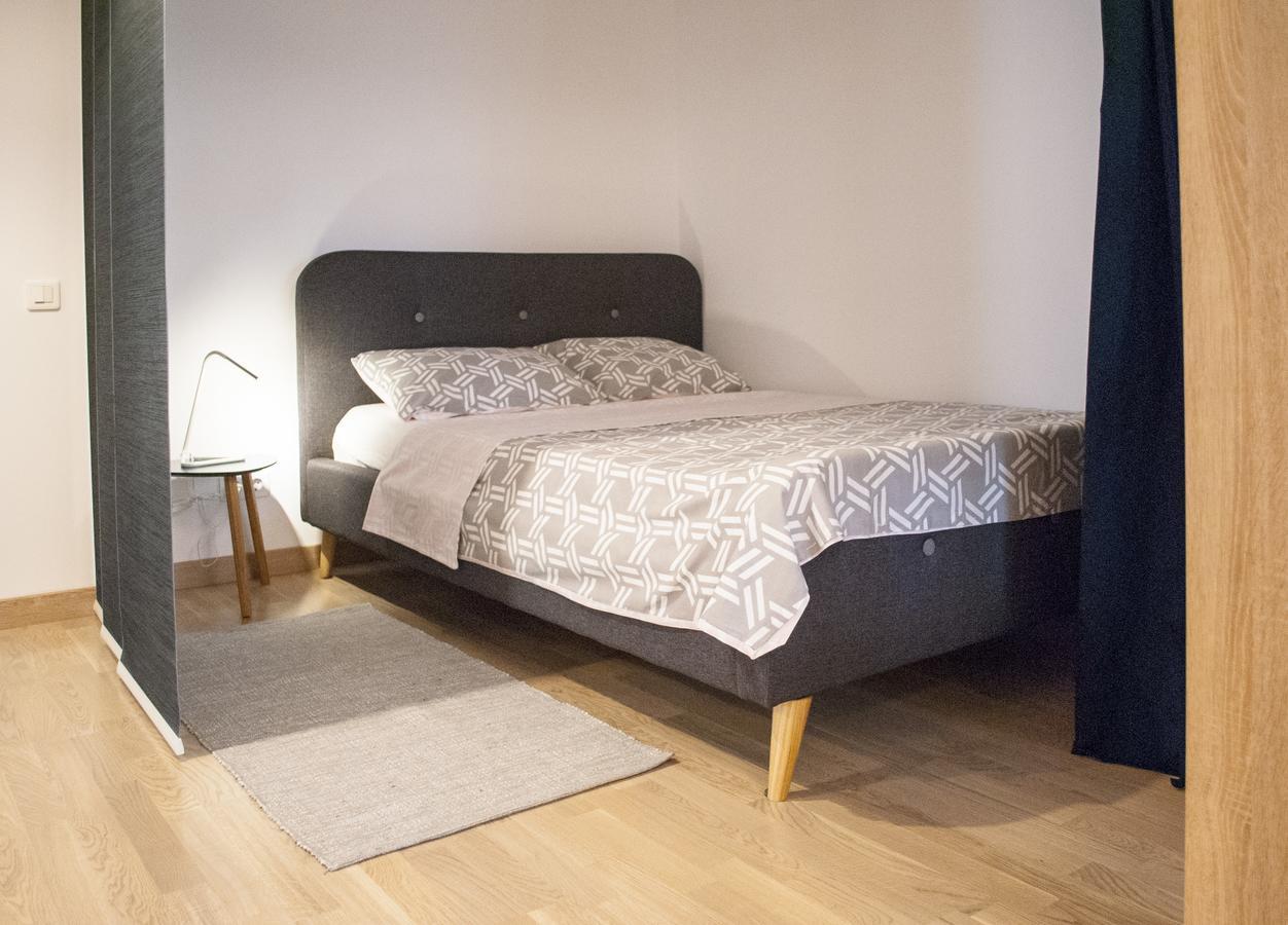 Urban Nest Banu Manta Apartment Bukares Bagian luar foto