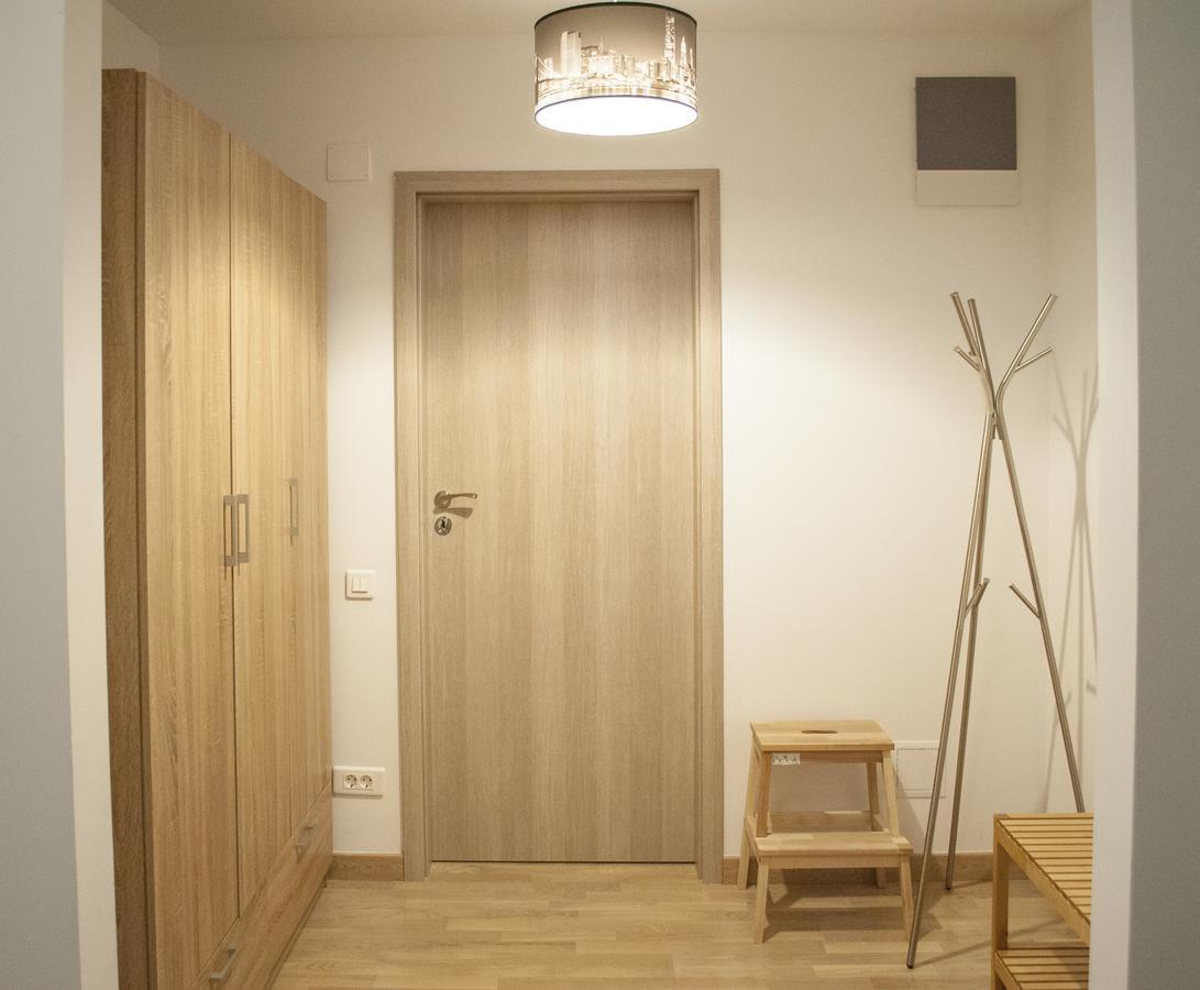 Urban Nest Banu Manta Apartment Bukares Bagian luar foto