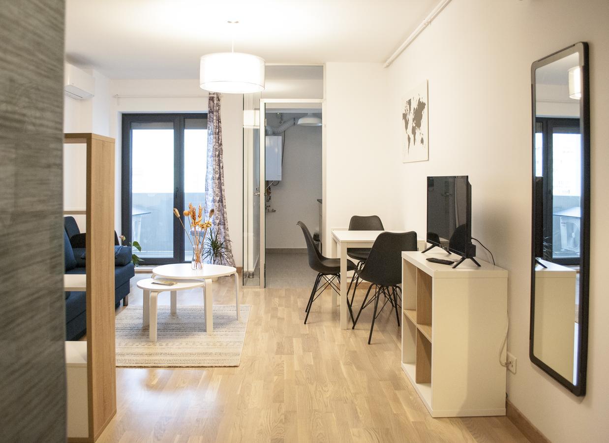 Urban Nest Banu Manta Apartment Bukares Bagian luar foto