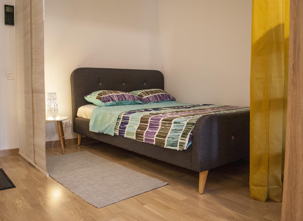 Urban Nest Banu Manta Apartment Bukares Bagian luar foto