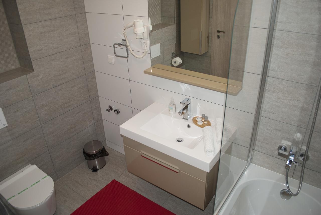 Urban Nest Banu Manta Apartment Bukares Bagian luar foto